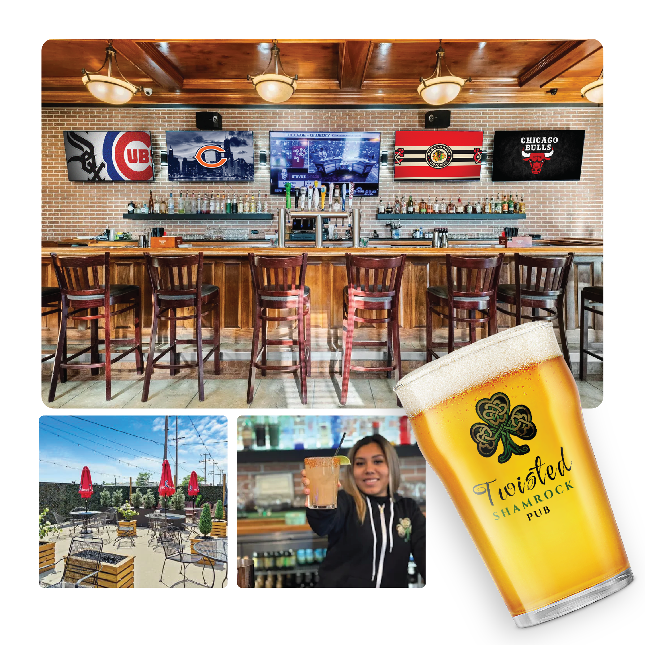 Chicago Sports - Bar - Monse - Patio-01