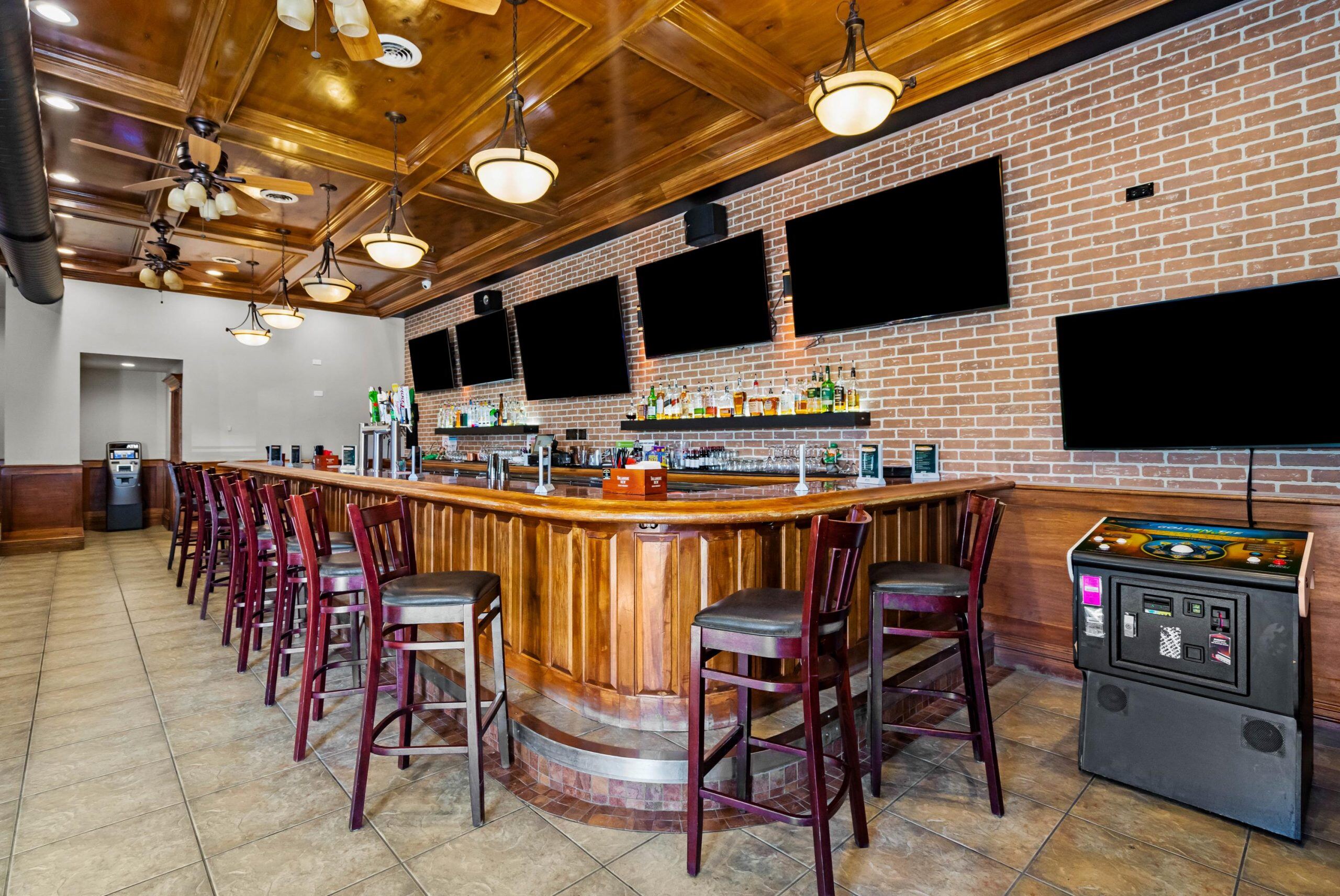 Twisted Front of House